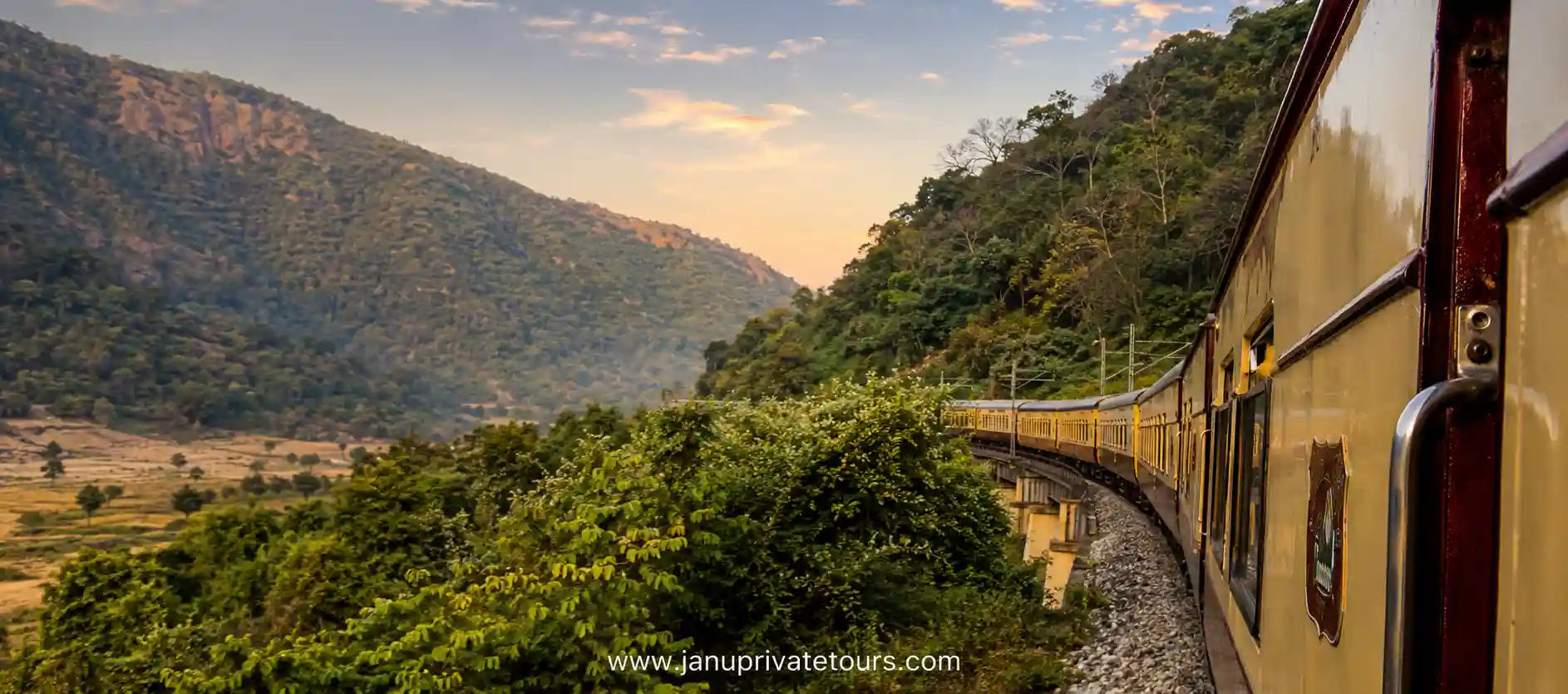Why Train Travel in India Should Be on Every Traveler's Bucket List: The Best Trains in India to Experience 