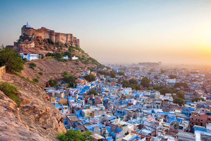Rajasthan Mewar & Marwar Tour Package: Heritage, Culture & Adventure