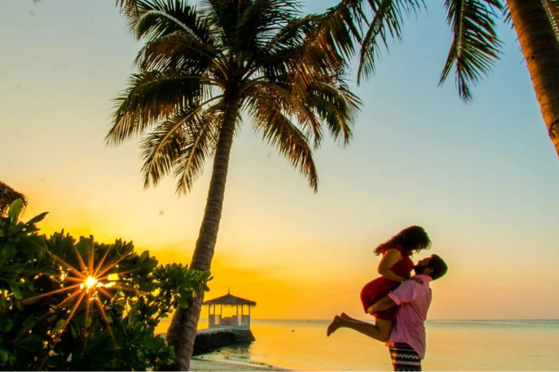 How to Explore India with Your Girlfriend in Just 3 Weeks