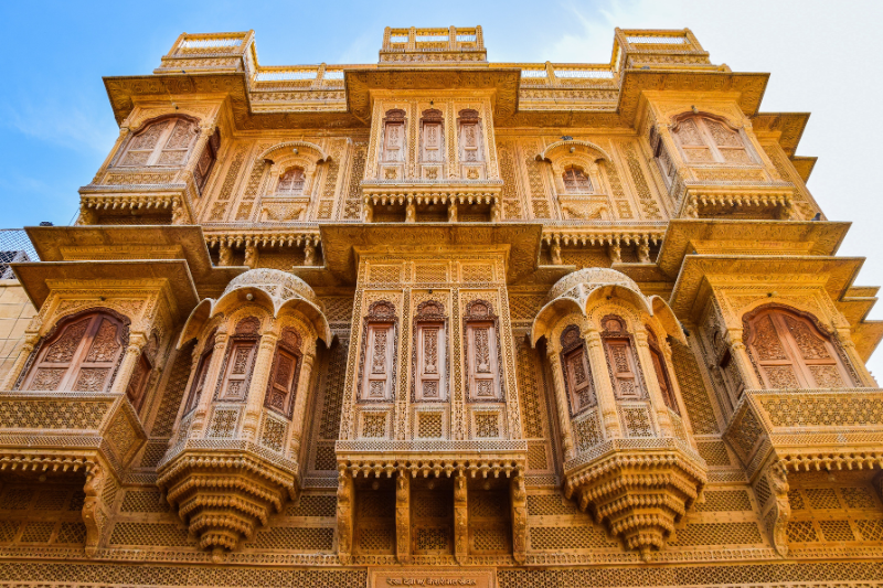 Jaisalmer Sam Sand Dunes Day Trip