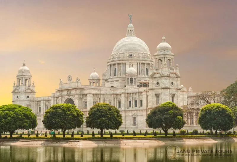Private Full Day Sightseeing Tour of Kolkata