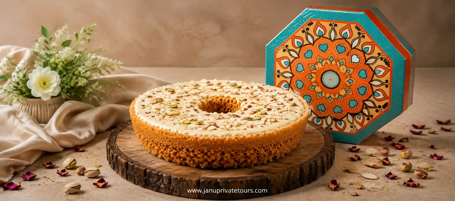What Is Ghewar and Why Is It So Popular During the Raksha Bandhan Festival in India? A Traveler's Guide to This Sweet Tradition