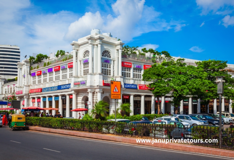 Shopping Spots in Delhi