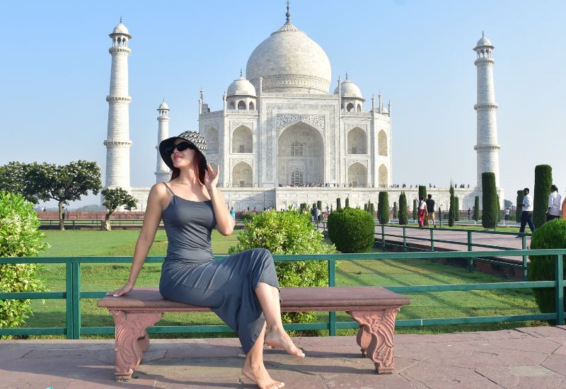 Shopping Places in Agra