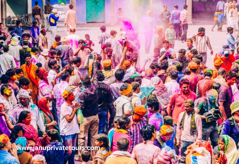 Holi Festival Celebration Guide