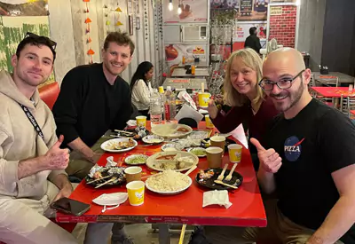 Agra Food Tour
