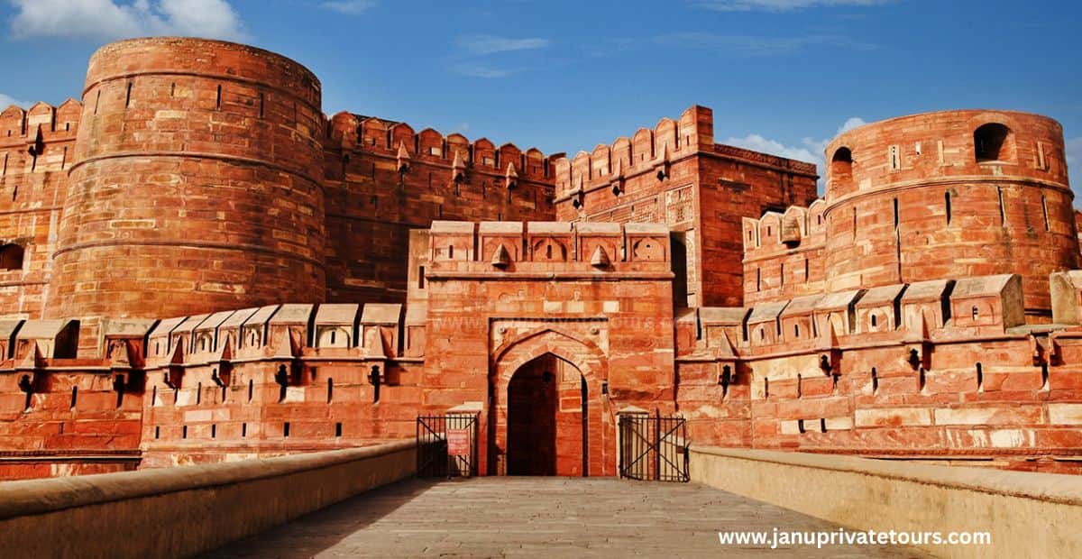 Agra Fort: History, Architecture and Complete Travel Guide