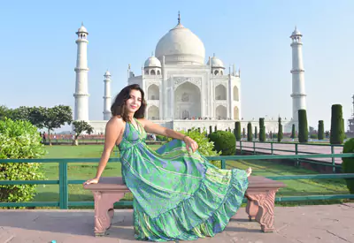 Agra City Tour with Fatehpur Sikri