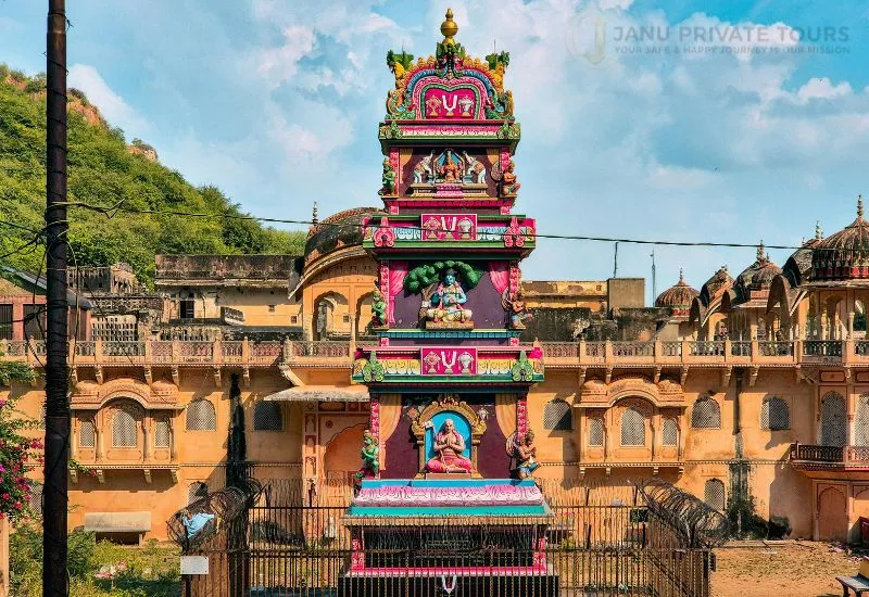 Rajasthan Offbeat Village Tour