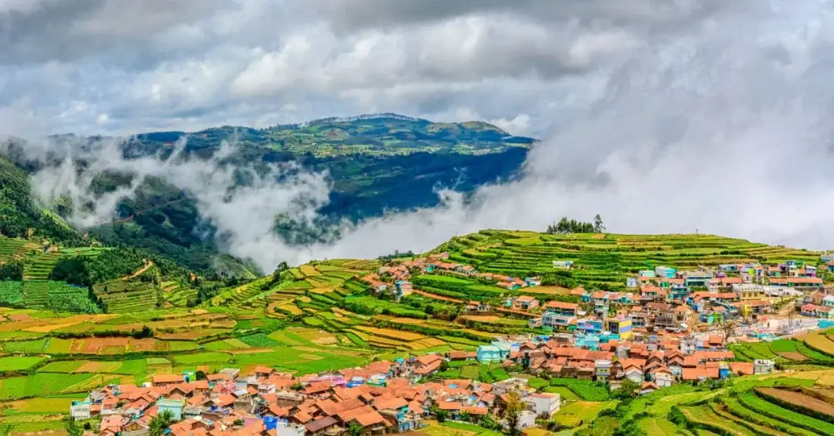 Best Places to visit in South India