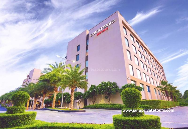 Courtyard by Marriott Agra