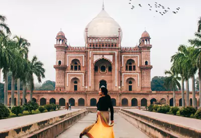 Delhi Sightseeing Tour