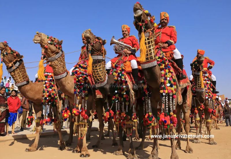 Desert Festival Jaisalmer