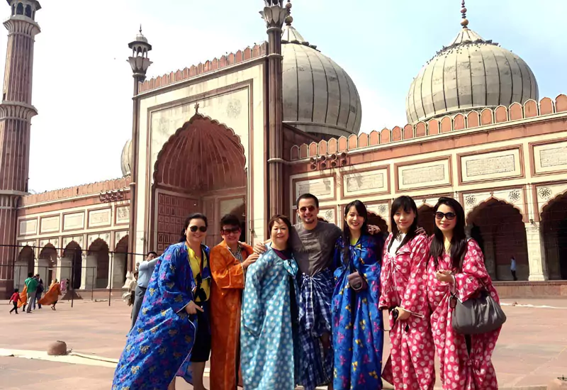 Explore India with Customized Tour Packages from Canada