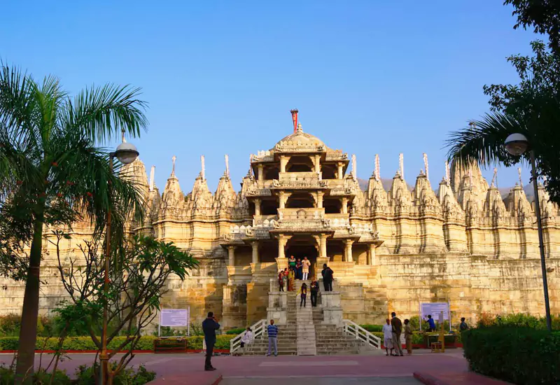 Jaipur Heritage Tours from France