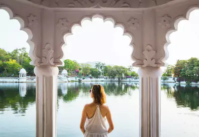 Luxury Golden Triangle with Rajasthan