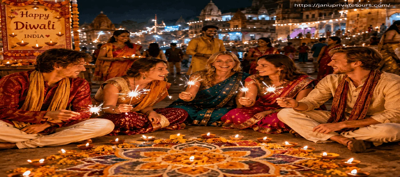 Experience the Magic of Diwali: A Foreigner’s Guide to India’s Festival of Lights