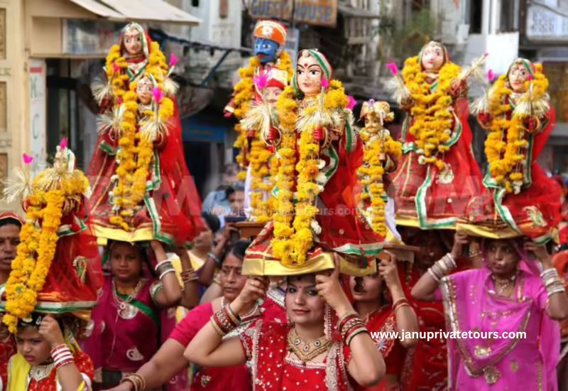 Famous Festival in Rajasthan