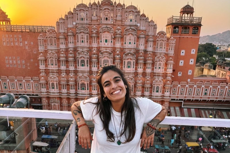 Jaipur : la Deslumbrante Joya de Rajastán