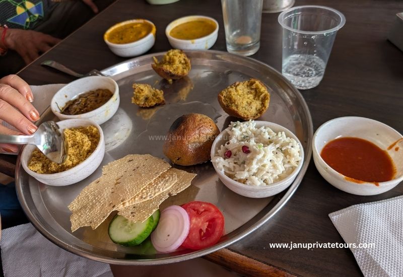 Flavours of India Tour