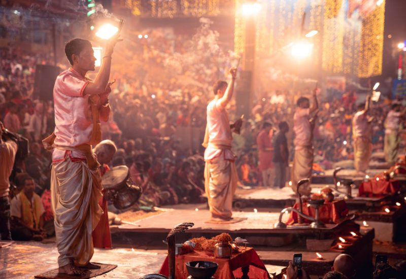 Spiritual North India Tour