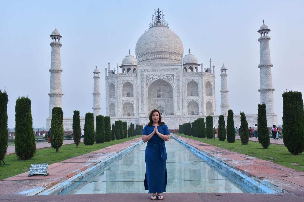 Golden Triangle Tours