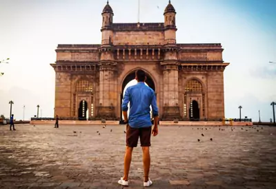 Golden Triangle Tour with Mumbai