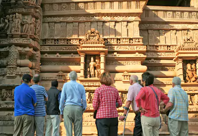 Golden Triangle Tour with Khajuraho & Varanasi