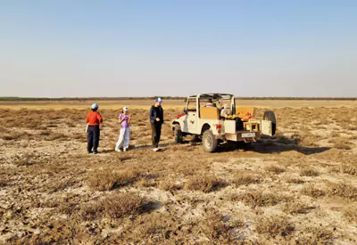 Gujarat Wildlife with Temple Tour