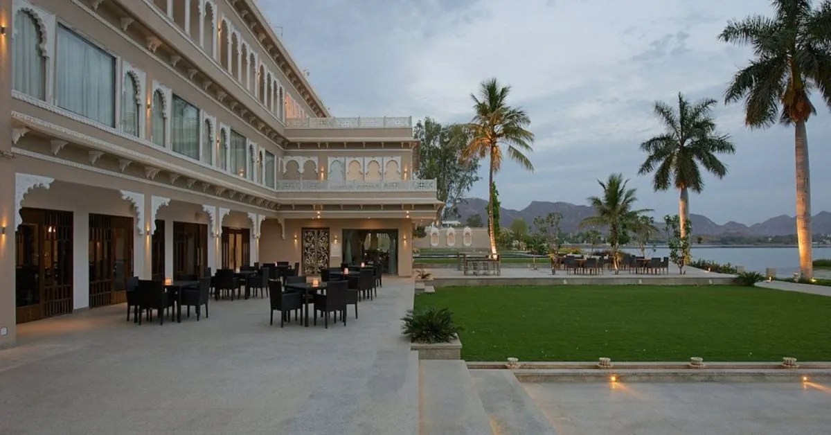 Hotel Lakend Udaipur