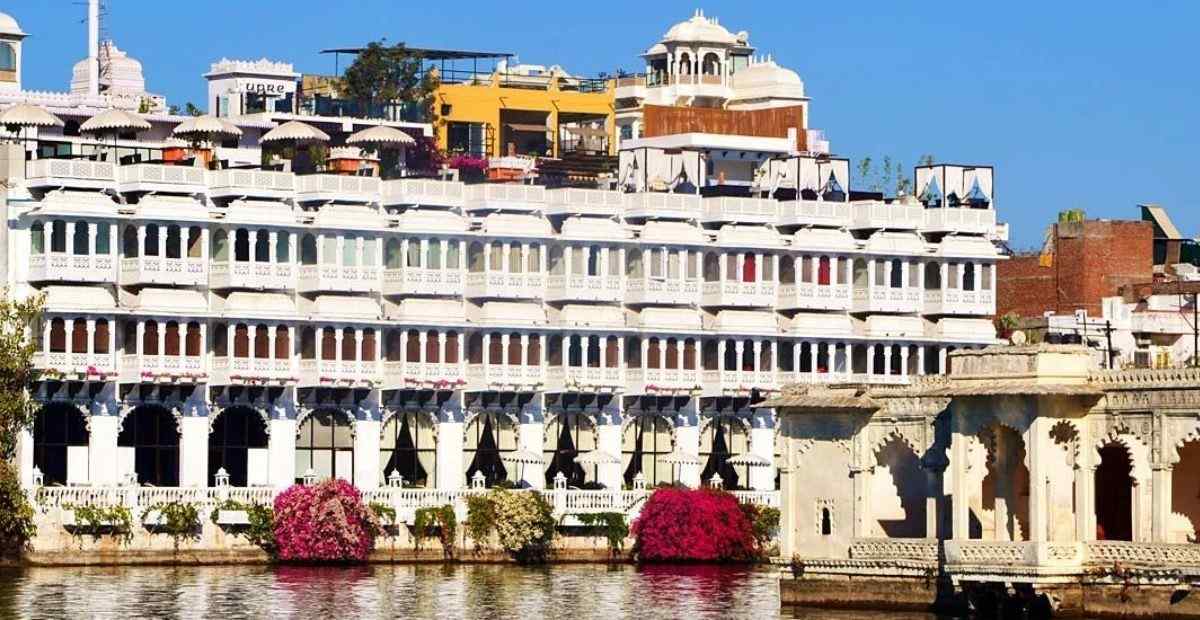 Hotel Pichola Haveli