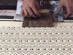 Bagru Block Printing