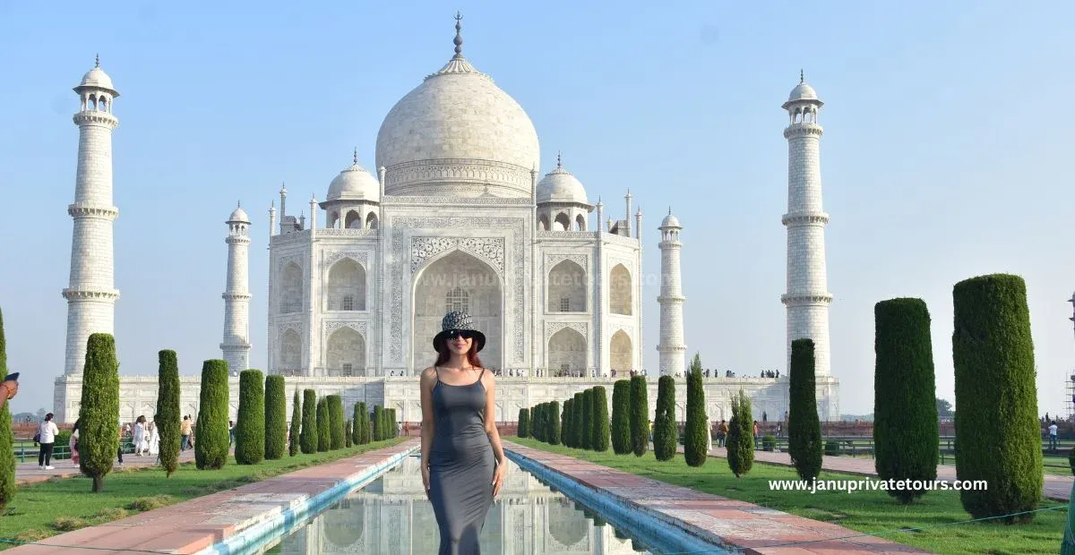 Interesting Facts About India's Taj Mahal