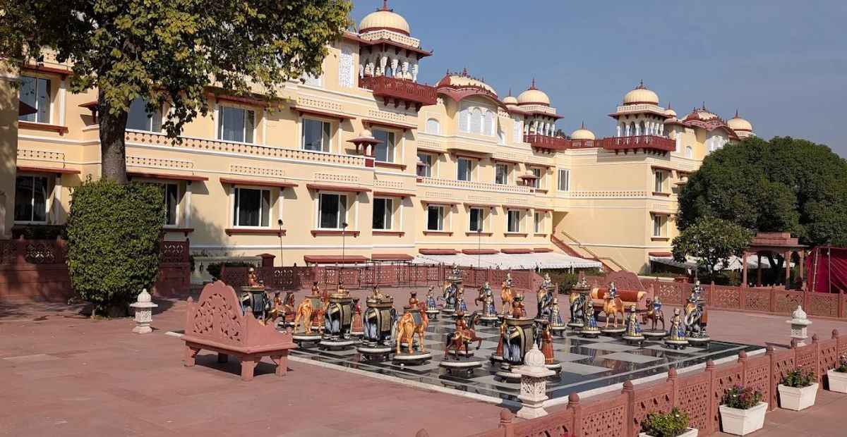 Jai Mahal Palace