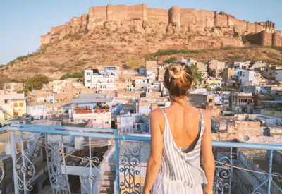 Jaipur Jodhpur Udaipur Tour Package