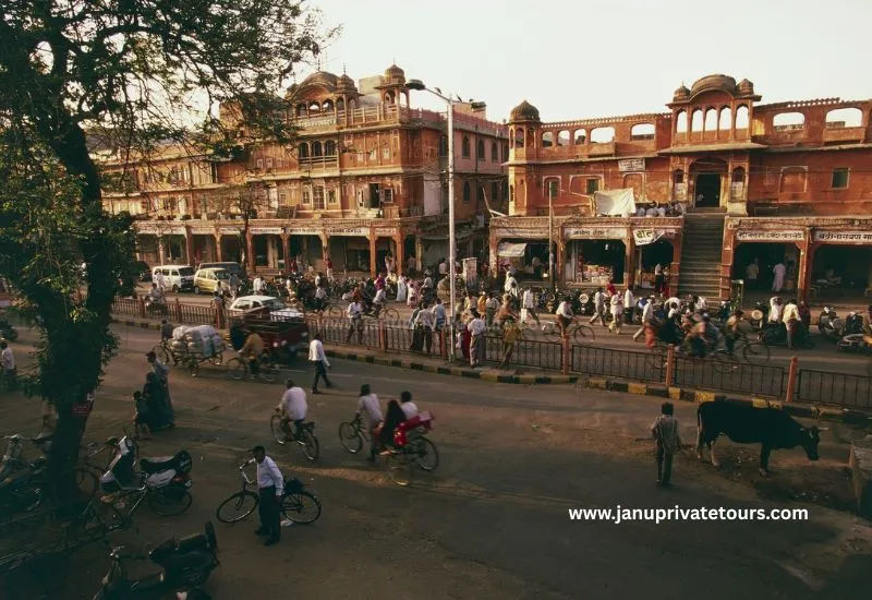 Jaipur Old City Tour