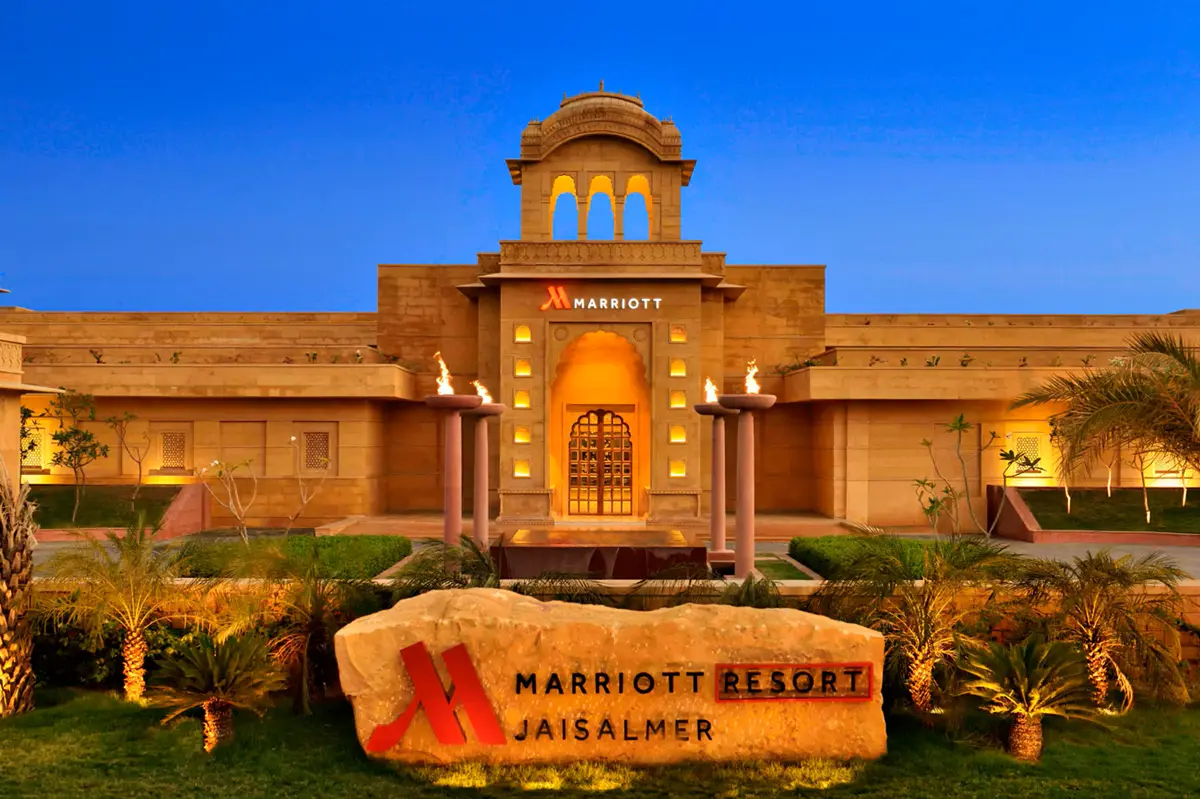 Jaisalmer Marriott Resort