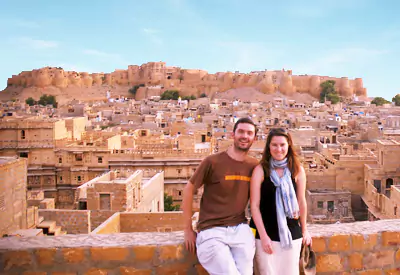 Jaisalmer Heritage Walking Tour
