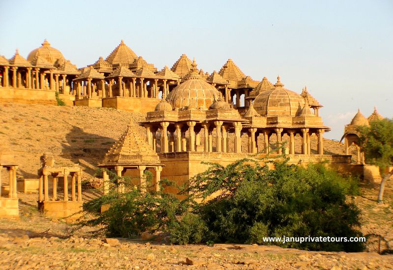 Jaisalmer Tourism