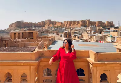 Jaisalmer Sightseeing Tour