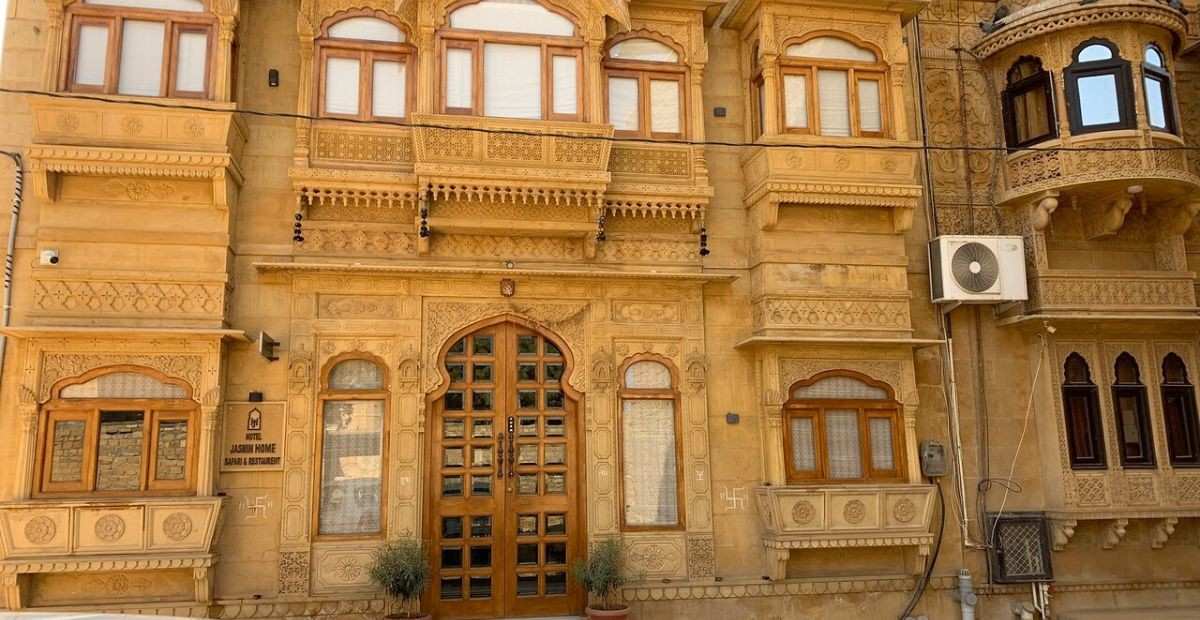 Jasmine Haveli