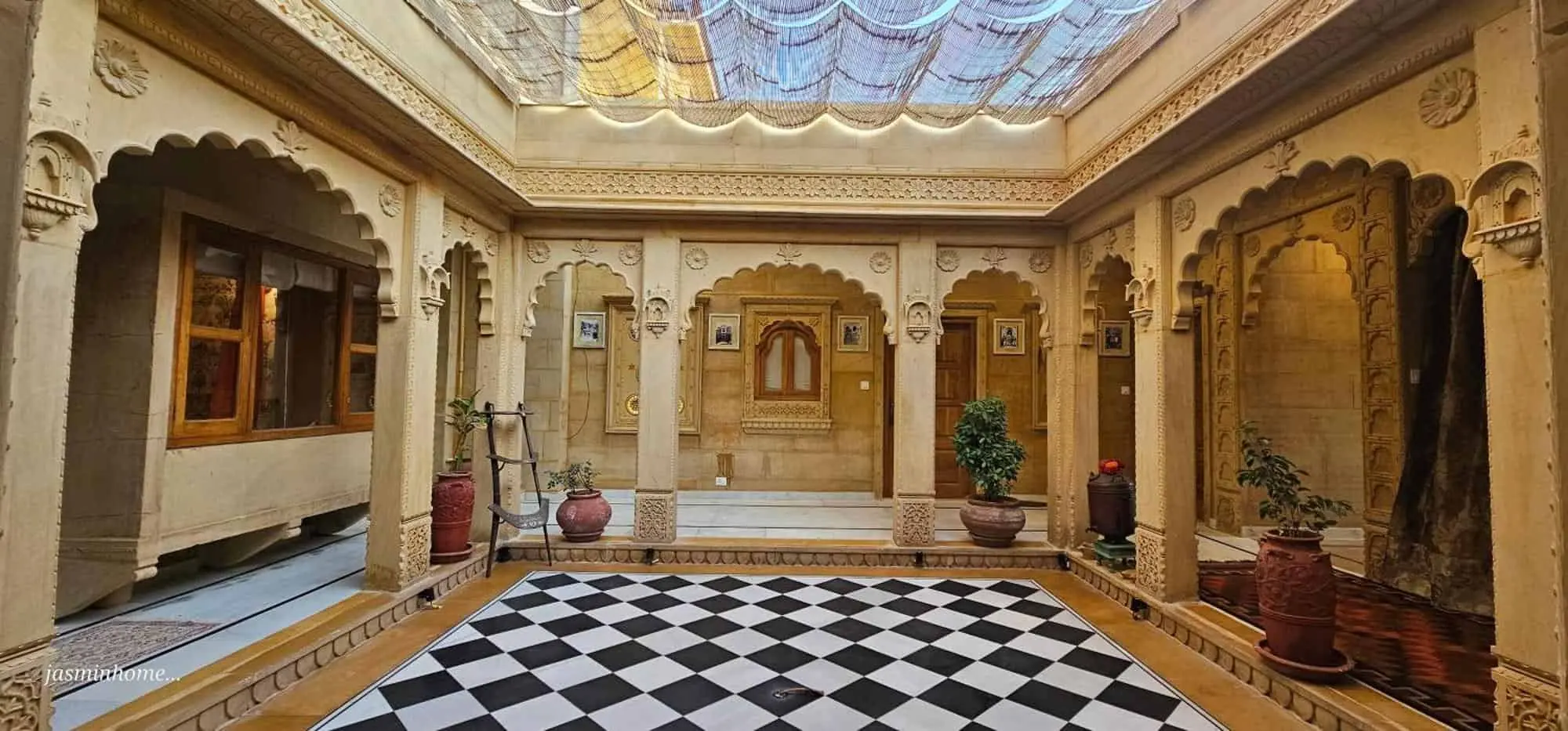 Jasmine Haveli