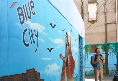 Jodhpur Blue City Walking Tour