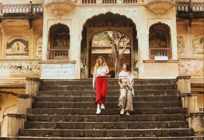 Jaipur Heritage Walking Tour