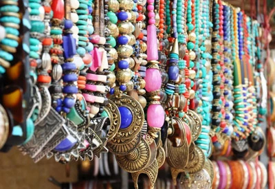 Jaipur Shopping Tour with Pickup