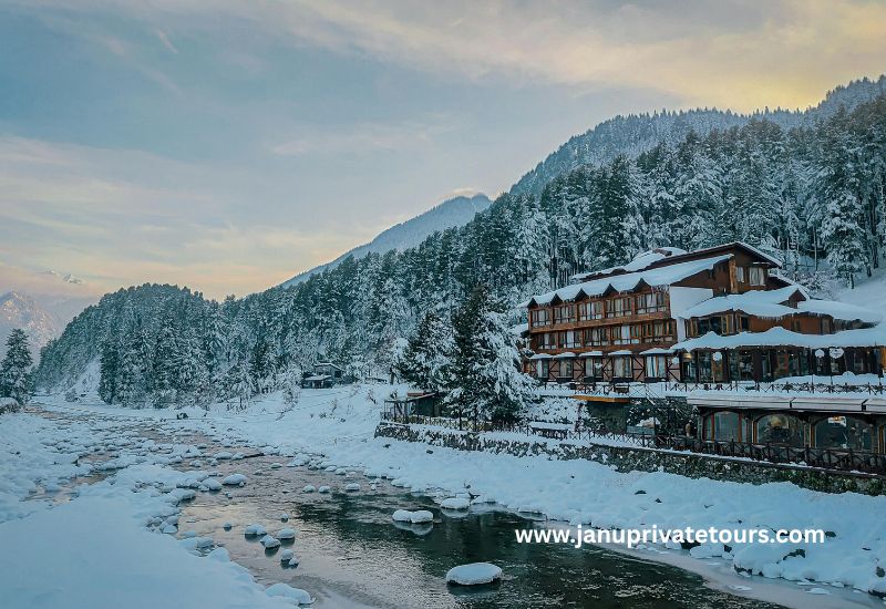 MAJESTIC LADAKH & KASHMIR TOUR