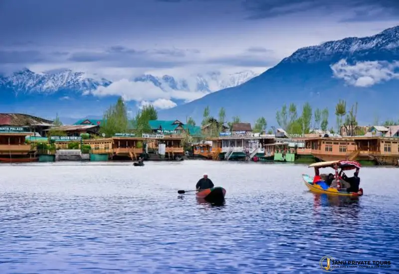 Kashmir Tour 9 nights 10 Days