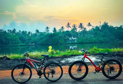 Morning Kochi Bicycle Tour