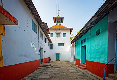Kochi Jewish and Muziris Heritage Tour