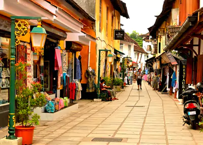 Fort Kochi Heritage Walk